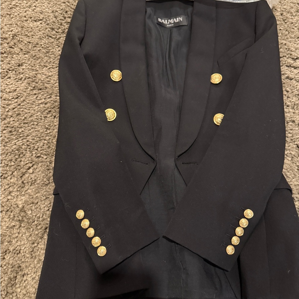 Balmain blazer - Picture 2 of 6